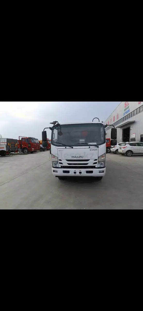 Isuzu Elf 5.2 (автогидроподъемник)