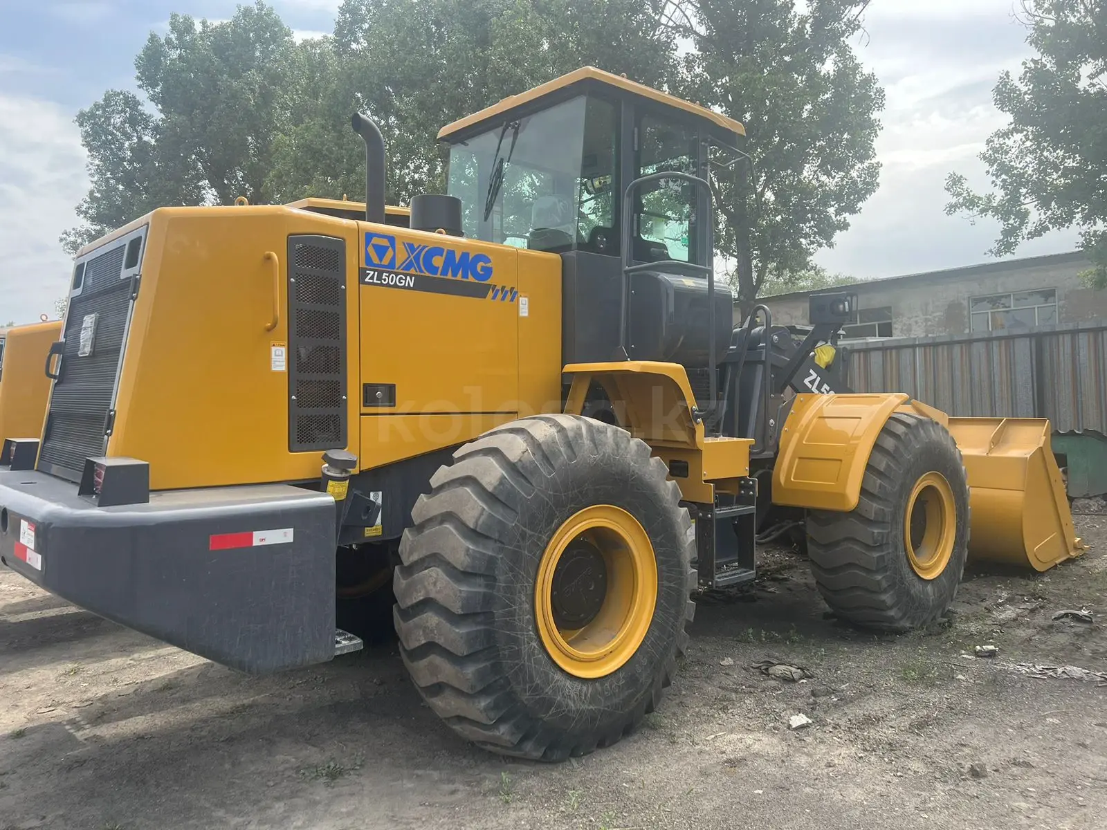 XCMG ZL50GN