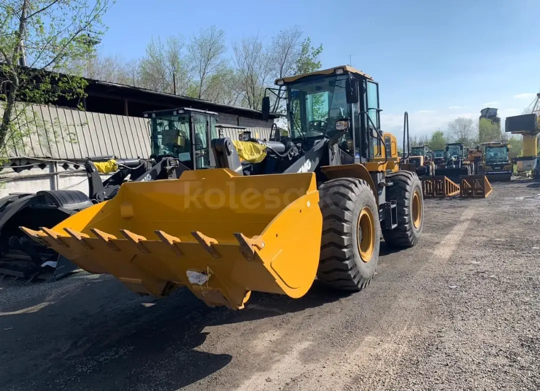 XCMG LW550RU