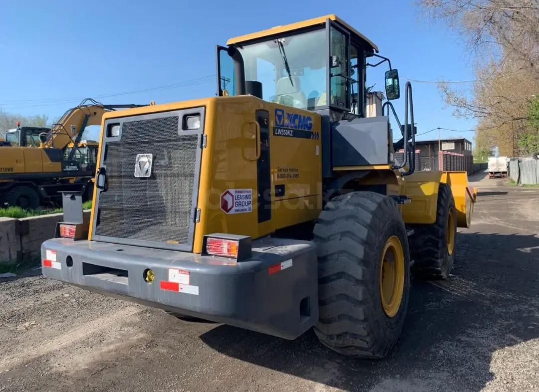 XCMG LW550RU
