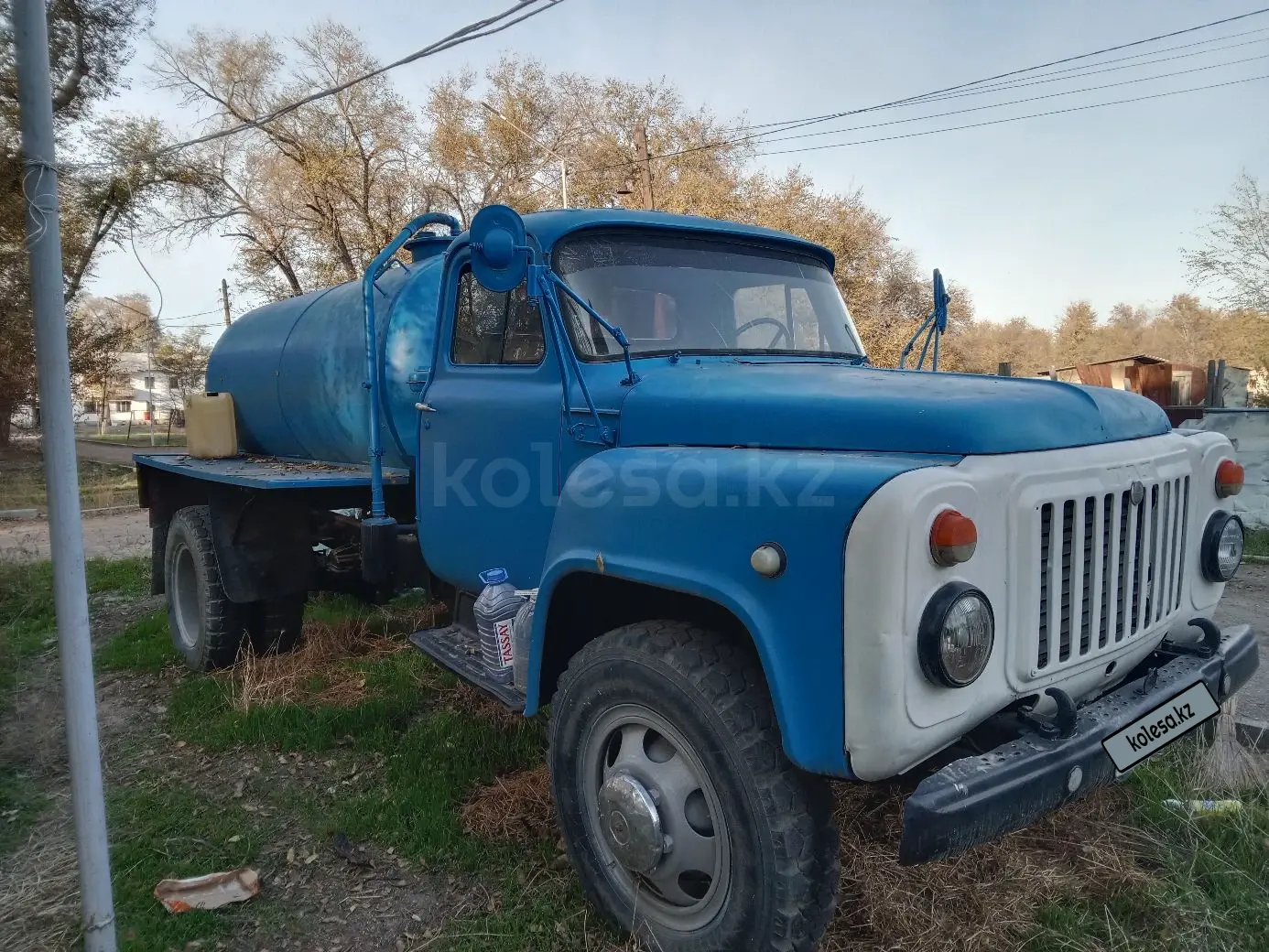 ГАЗ АПТ-12 (3302)П-44