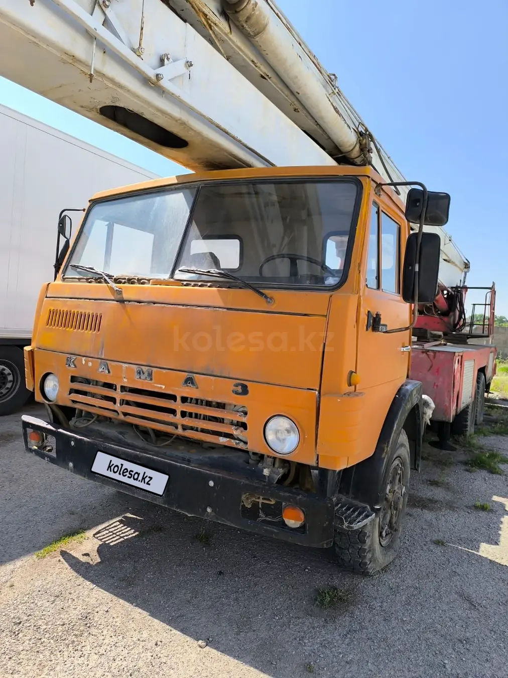 Камаз АПТ-32