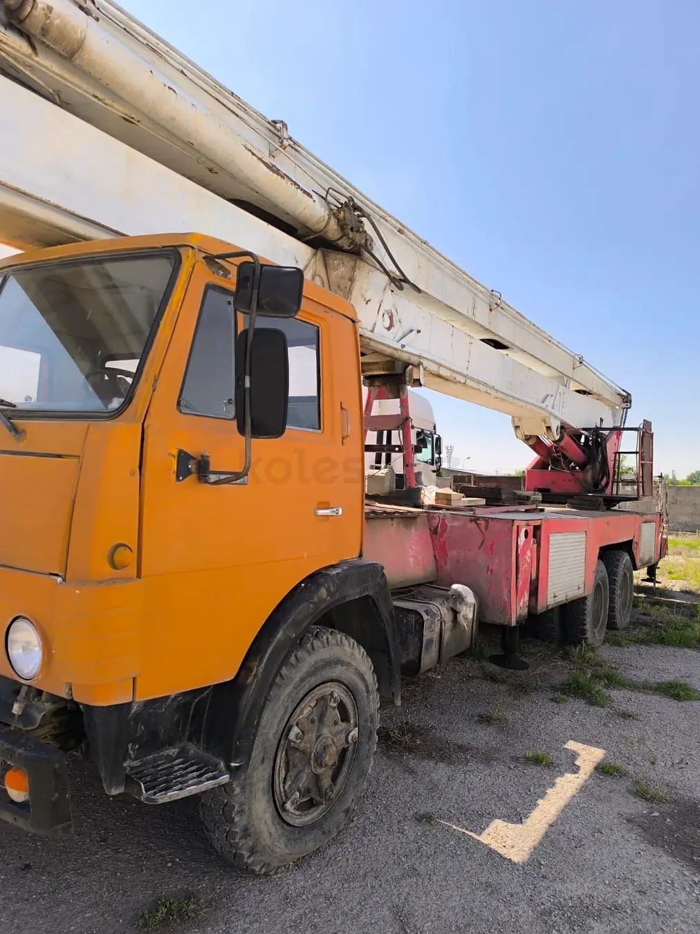 Камаз АПТ-32