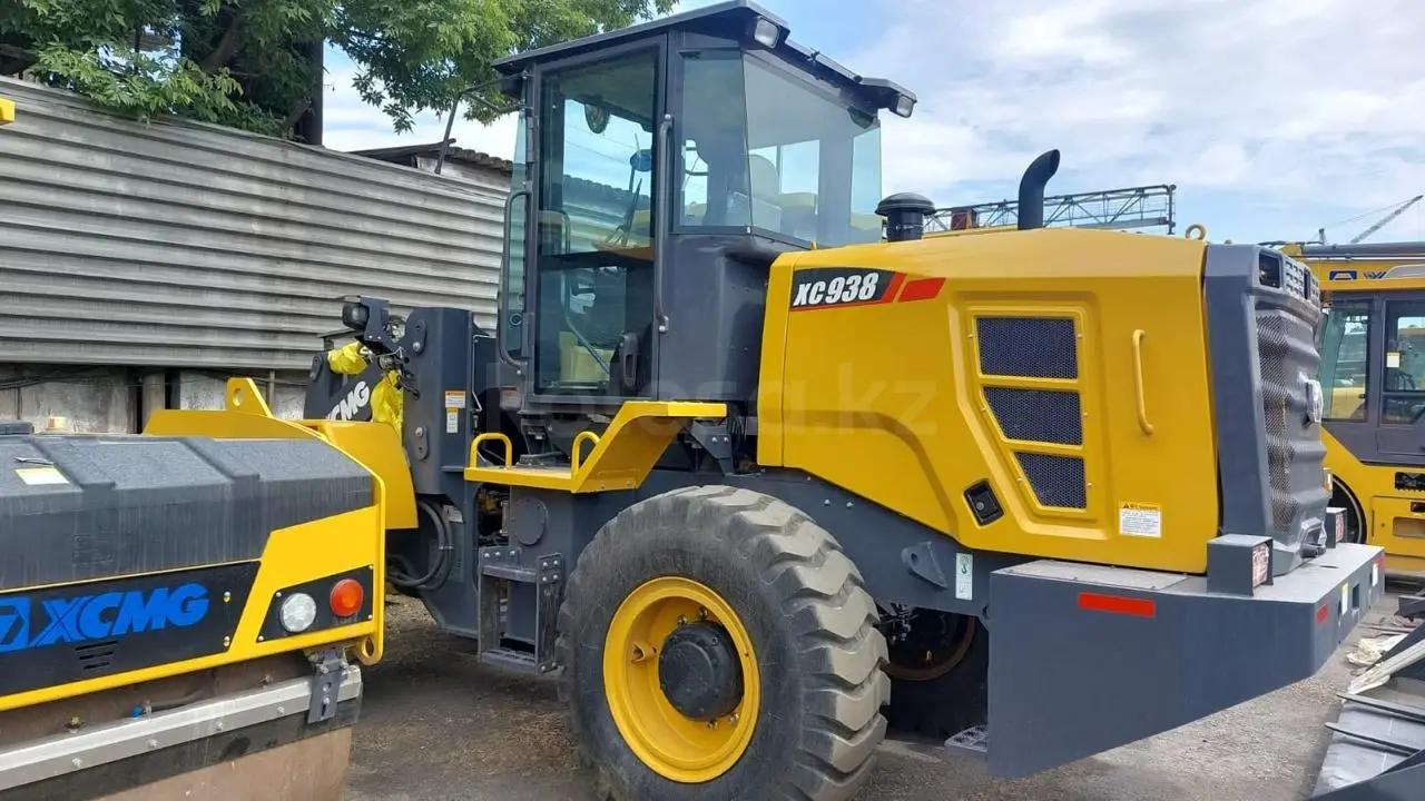 XCMG XC938