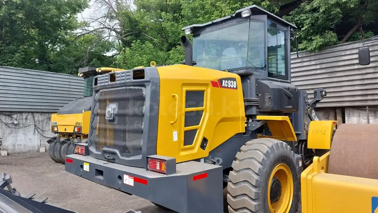 XCMG XC938
