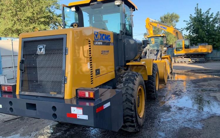 XCMG LW300FN