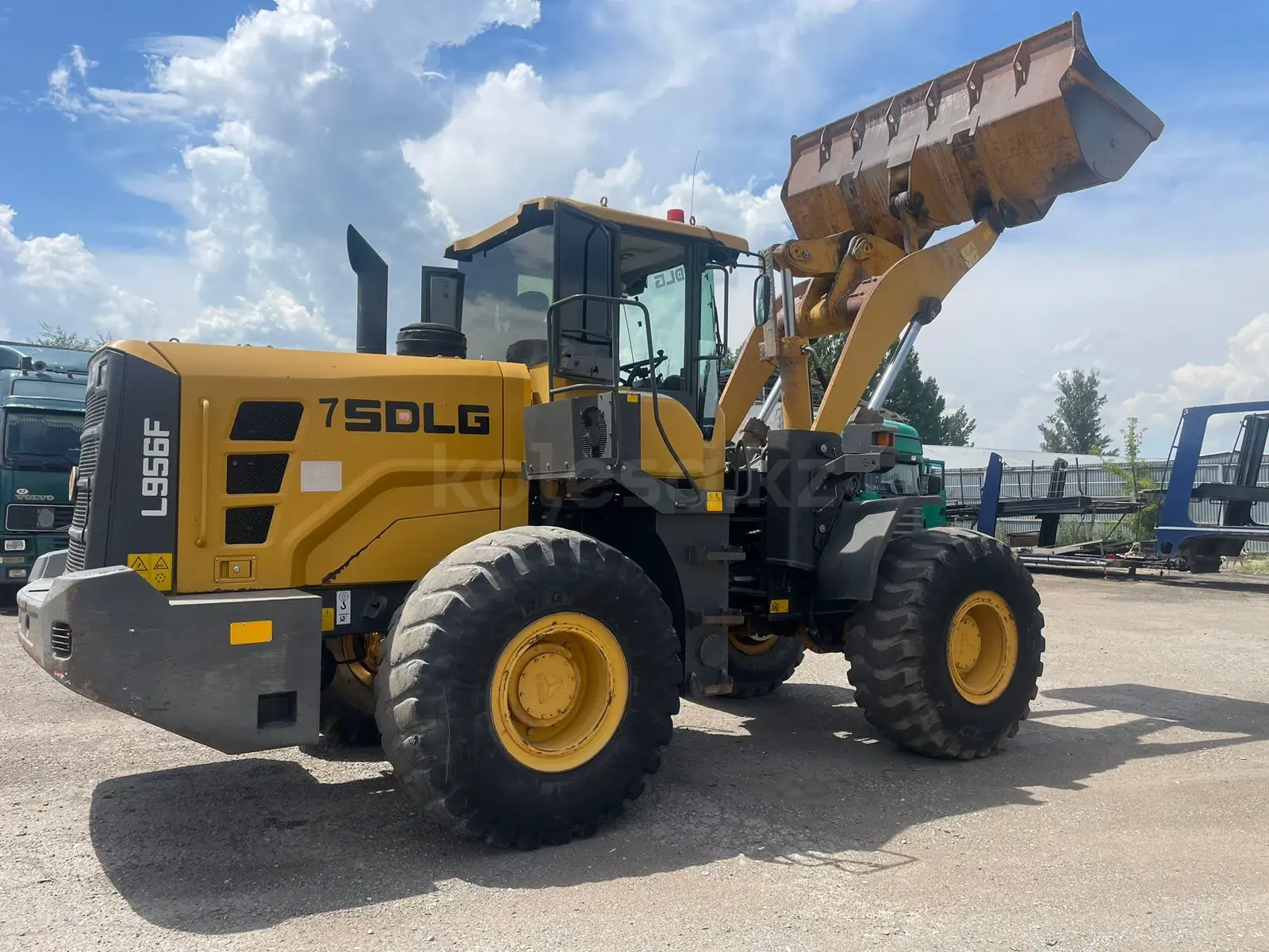 SDLG L956F