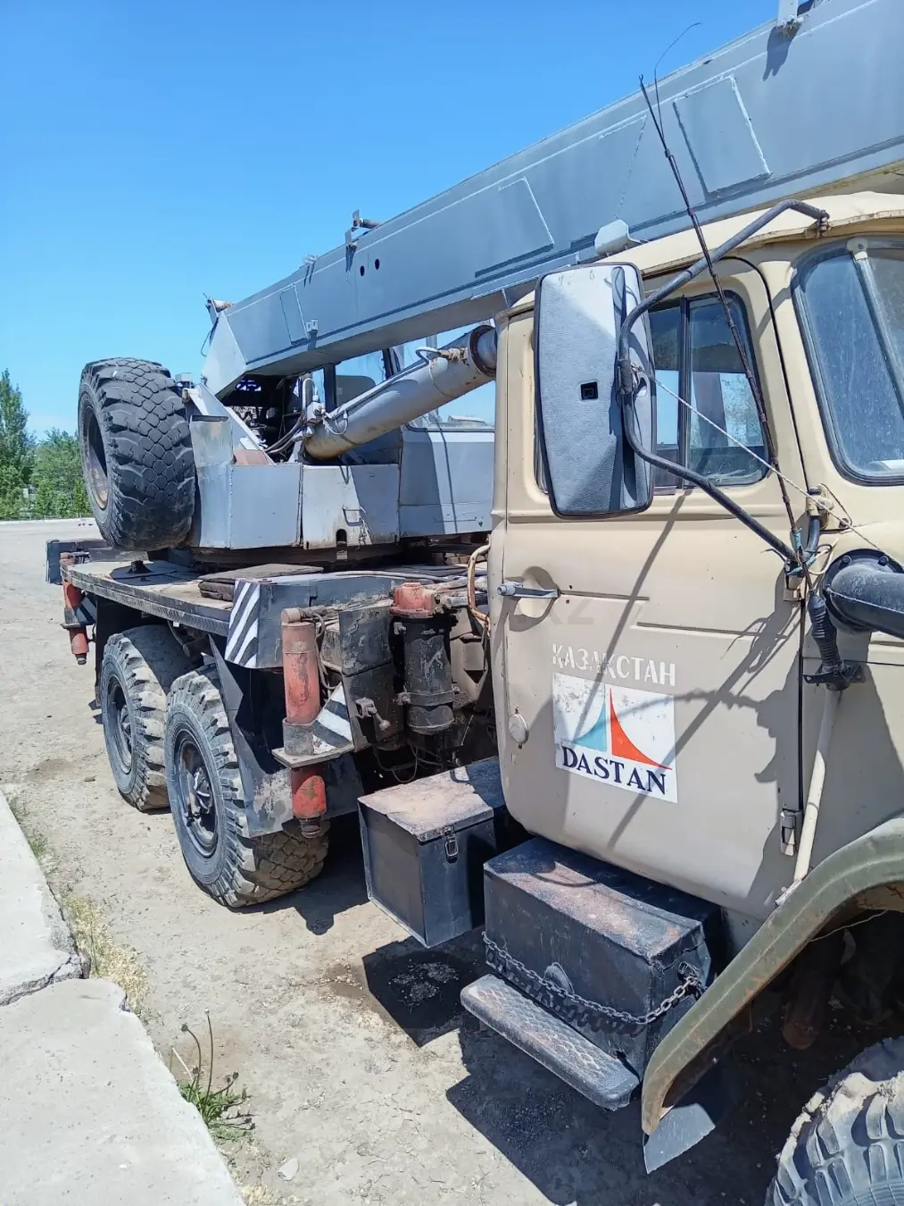 Урал 55571-40