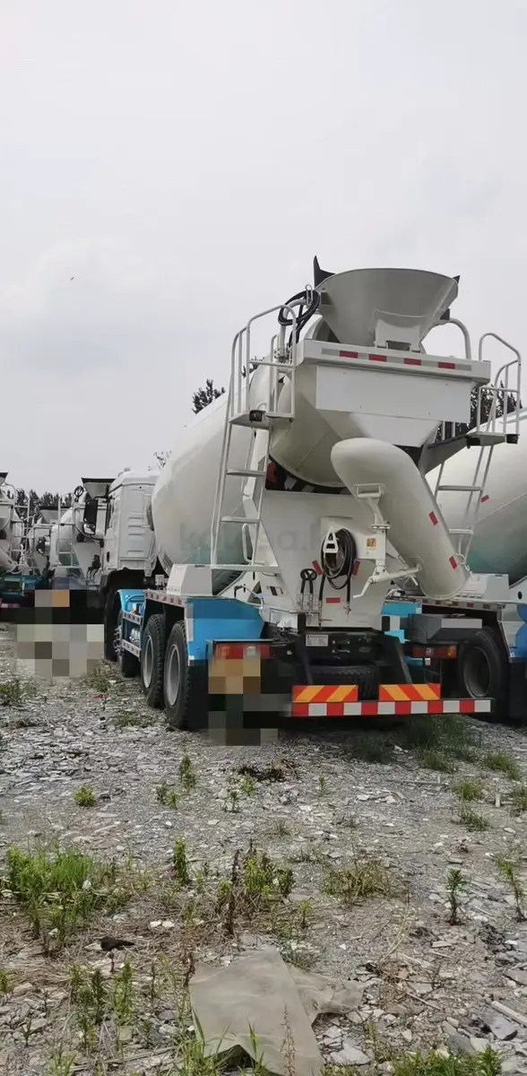 Shacman F3000 WP10