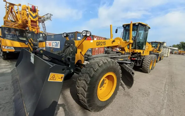 XCMG GR215