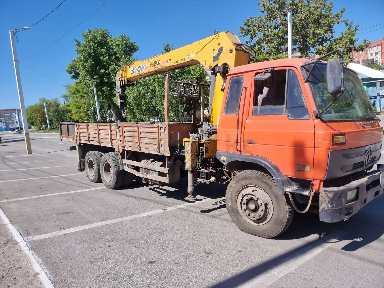 Dongfeng DF-200