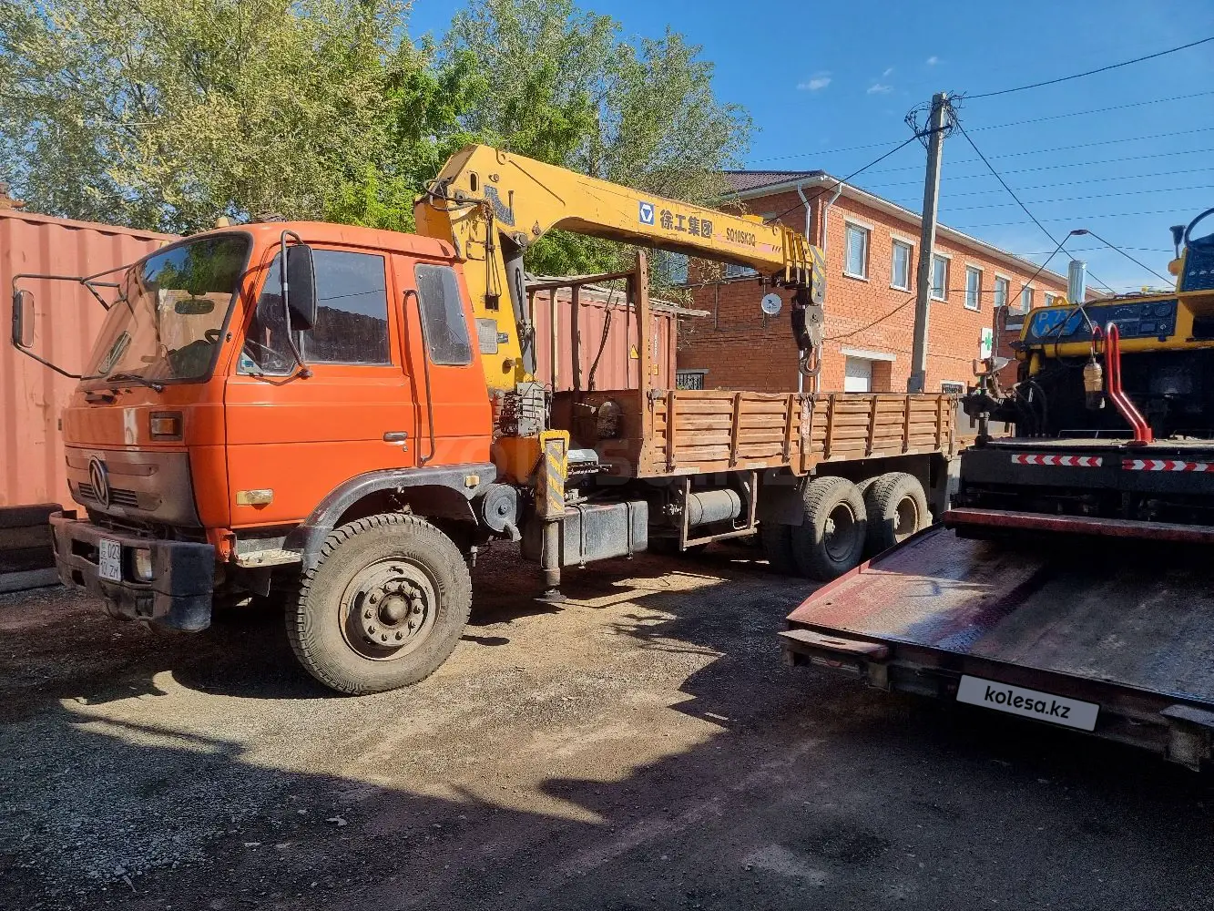 Dongfeng DF-200