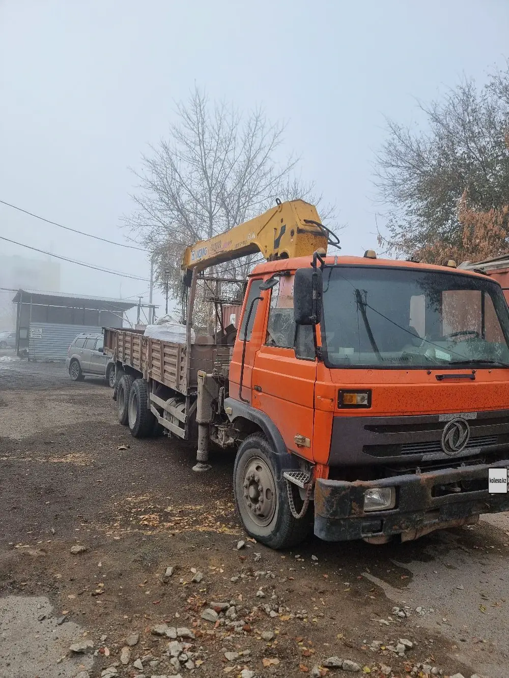 Dongfeng DF-200