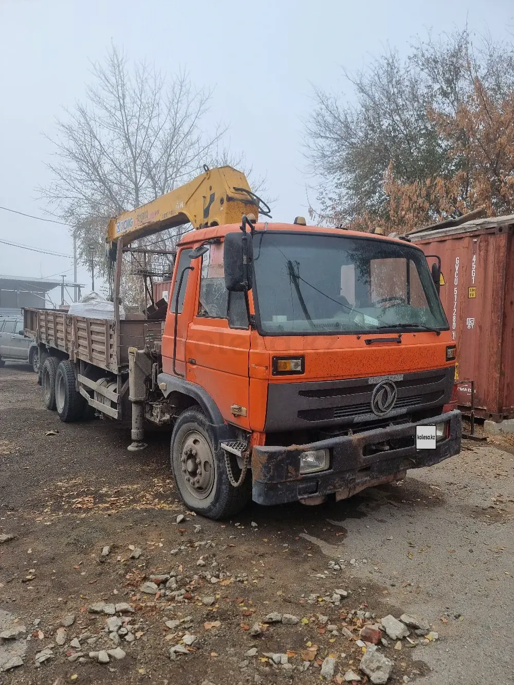 Dongfeng DF-200