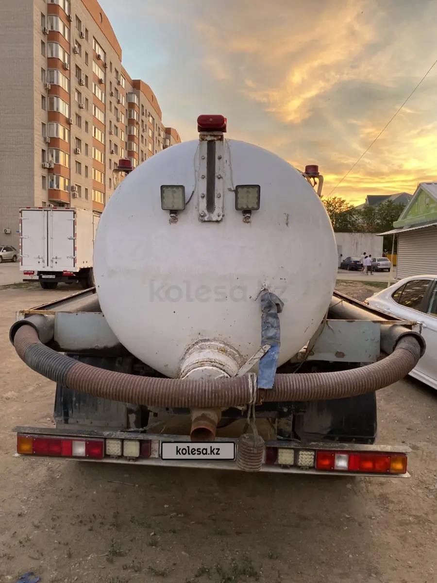 ГАЗ 3309 DA22