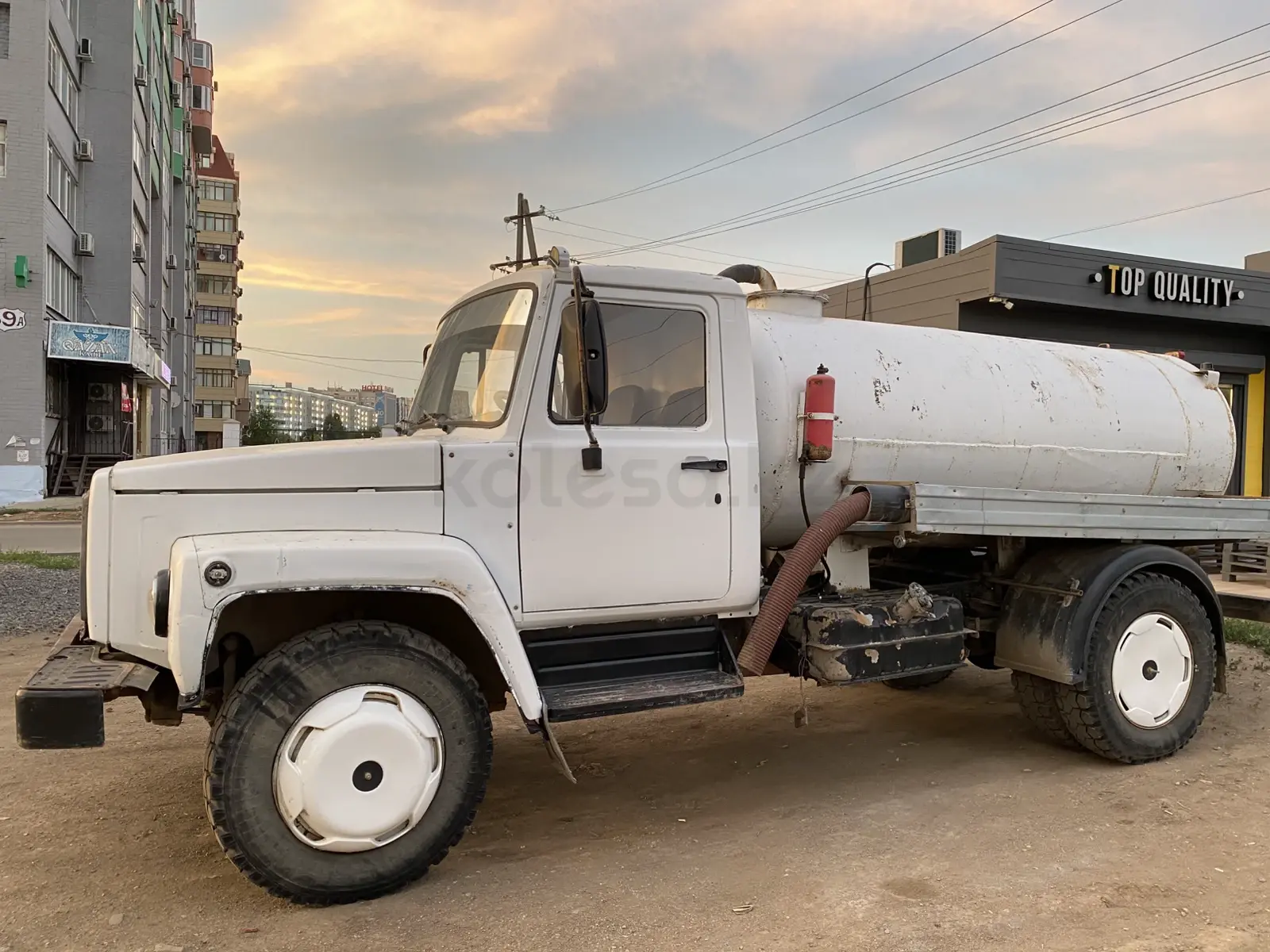 ГАЗ 3309 DA22