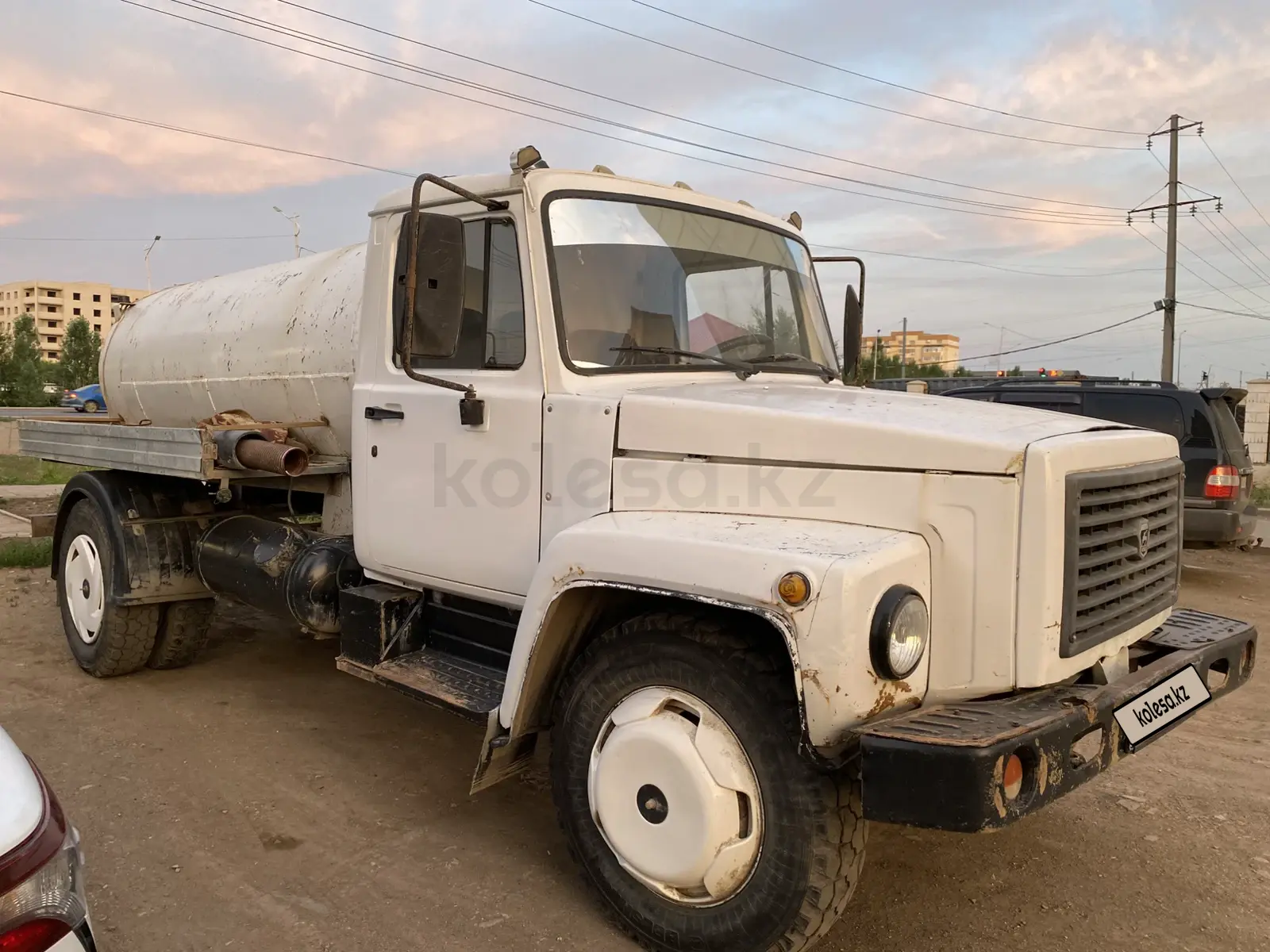ГАЗ 3309 DA22