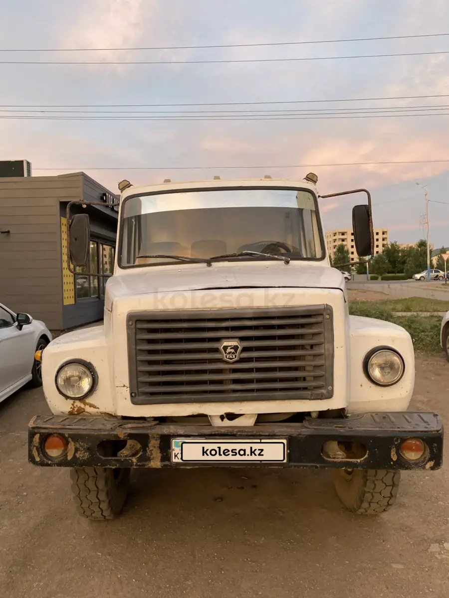 ГАЗ 3309 DA22