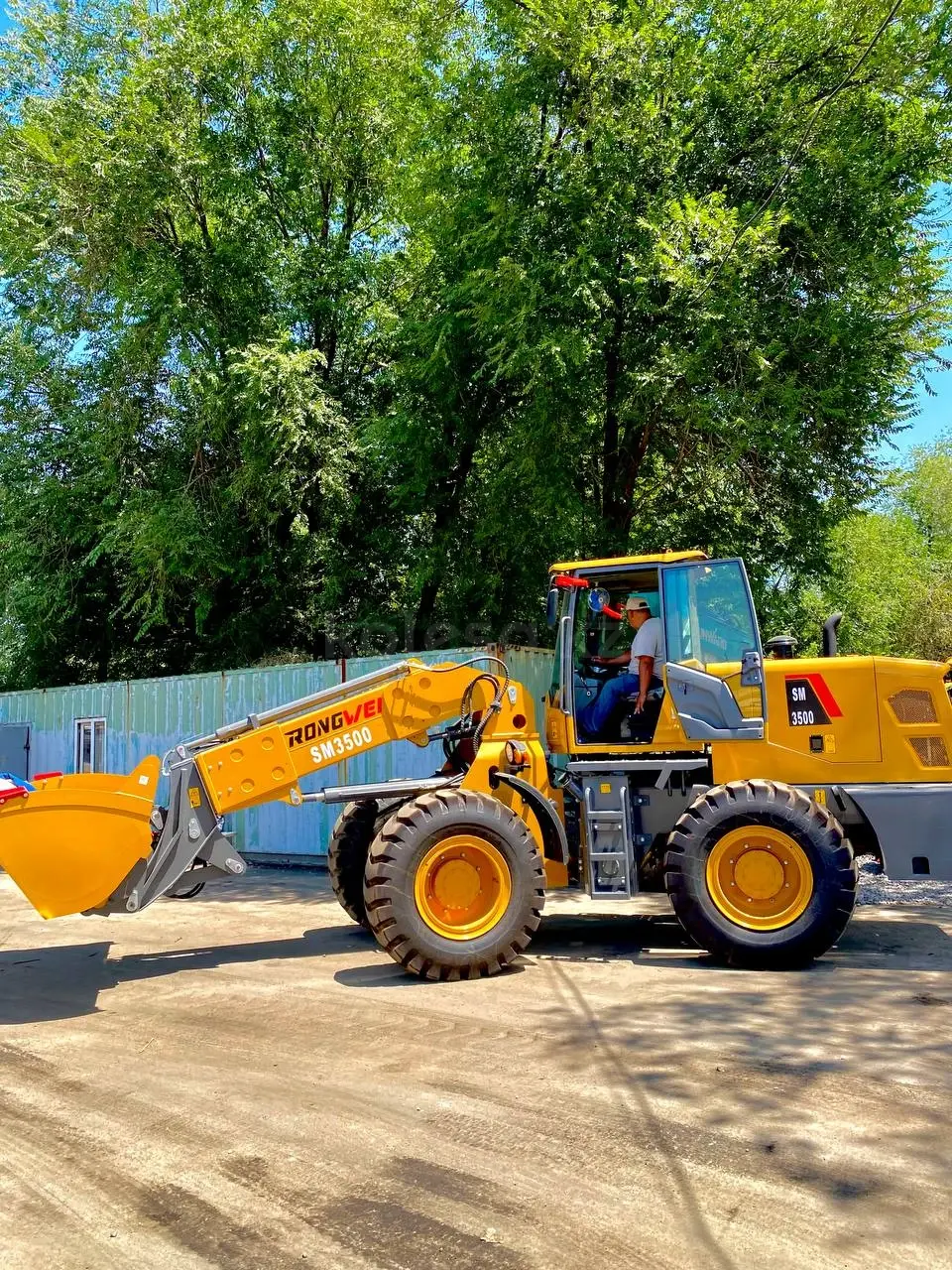 Rongwei SM3500