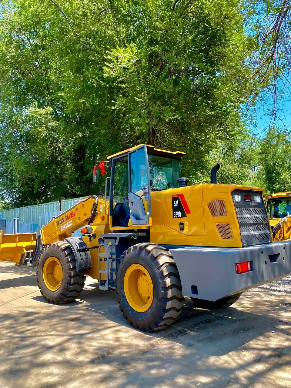 Rongwei SM3500