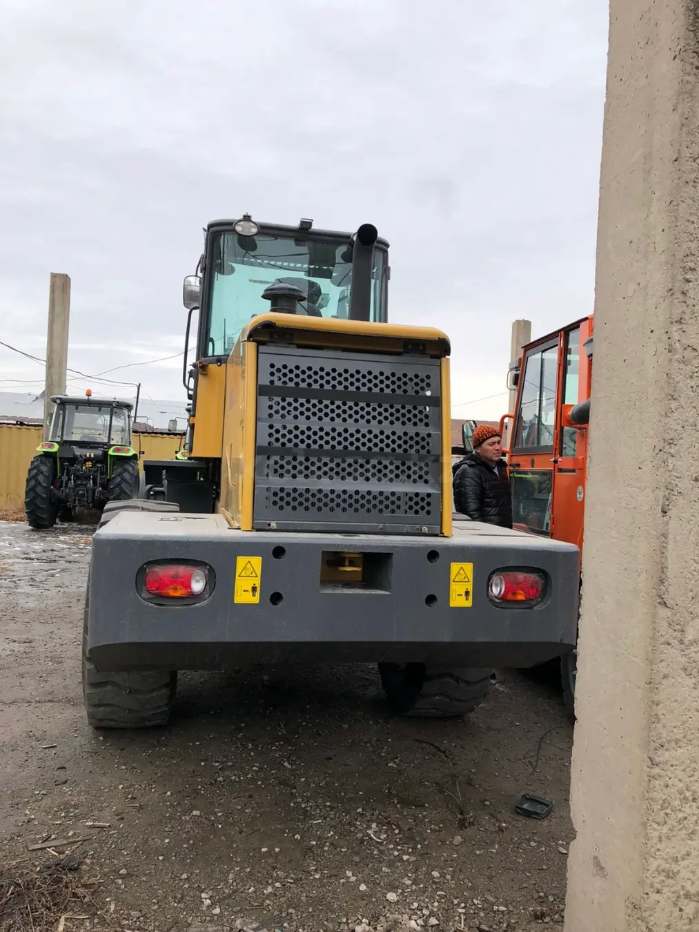 Rongwei SM3500