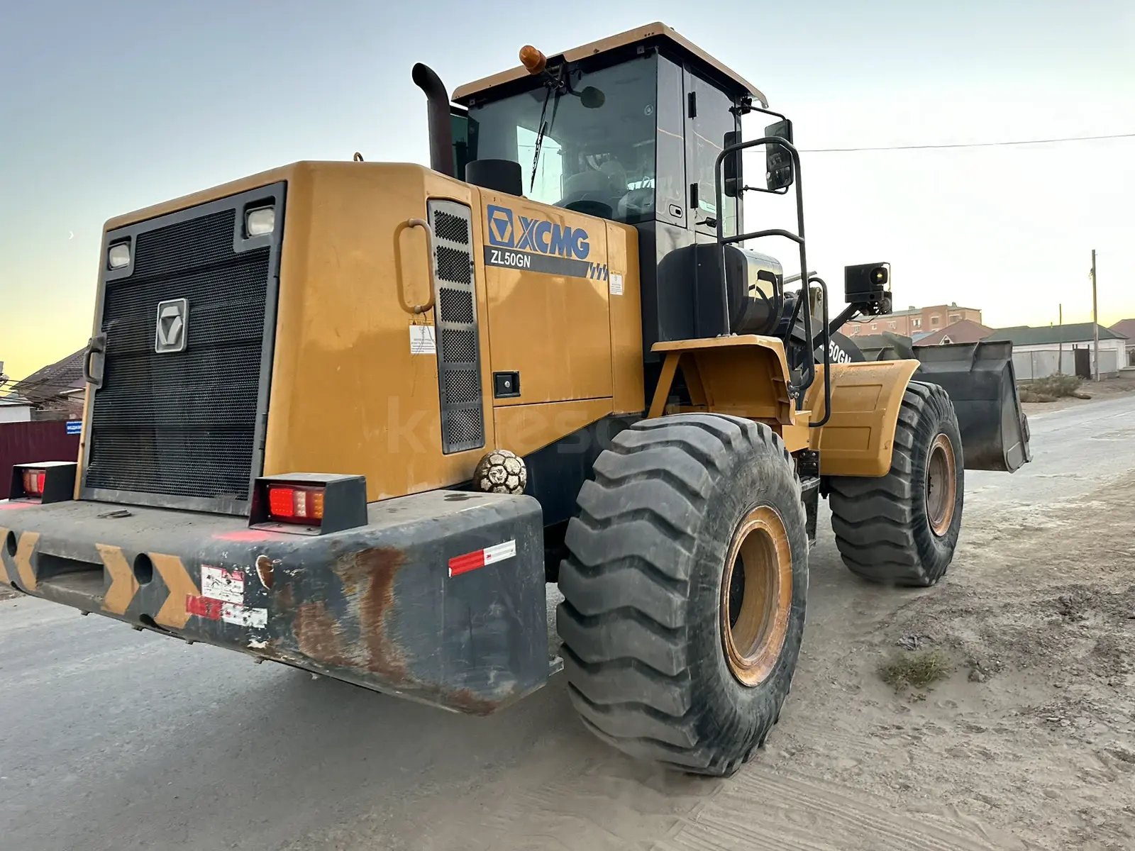 XCMG ZL50GN
