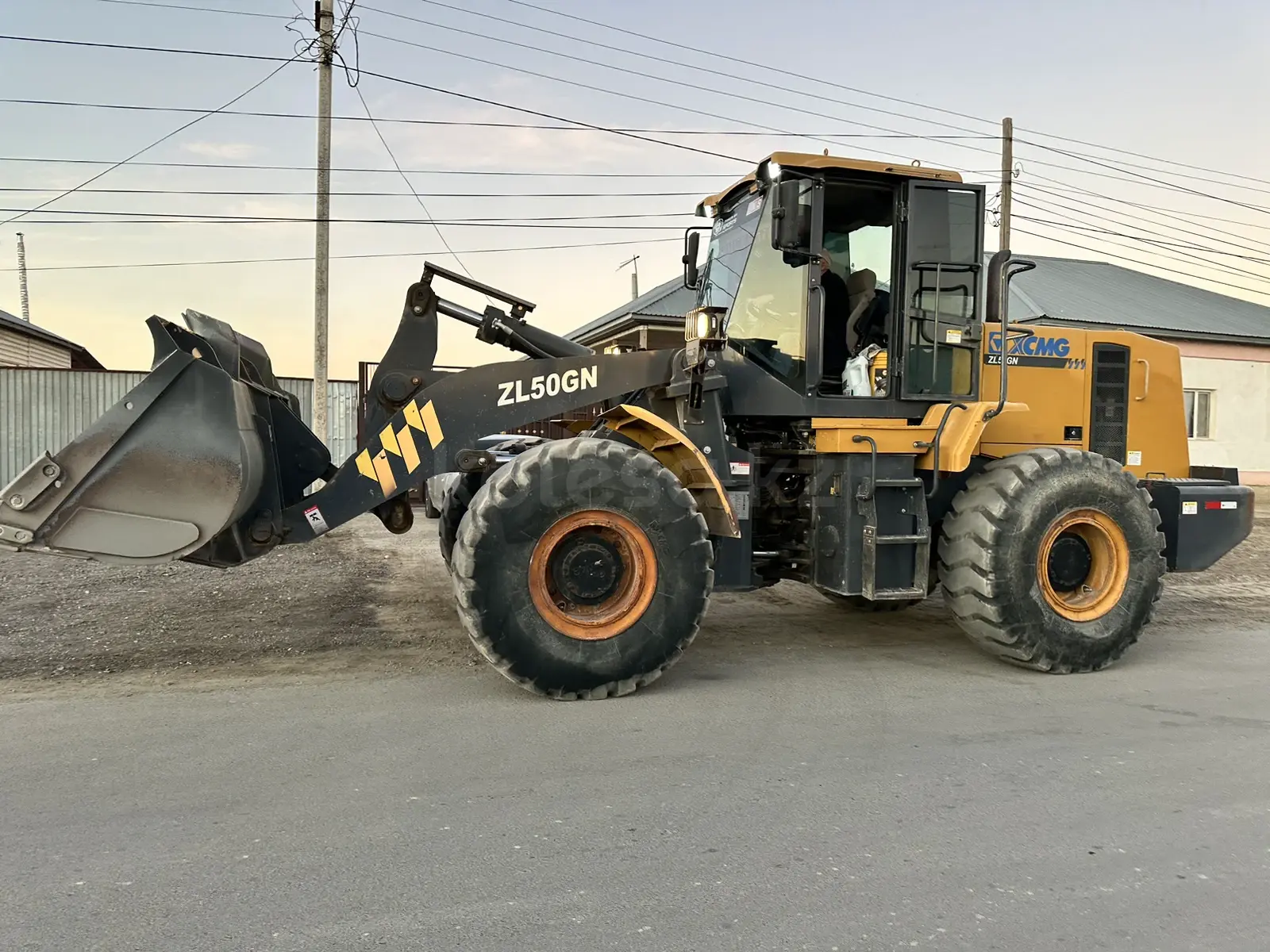 XCMG ZL50GN