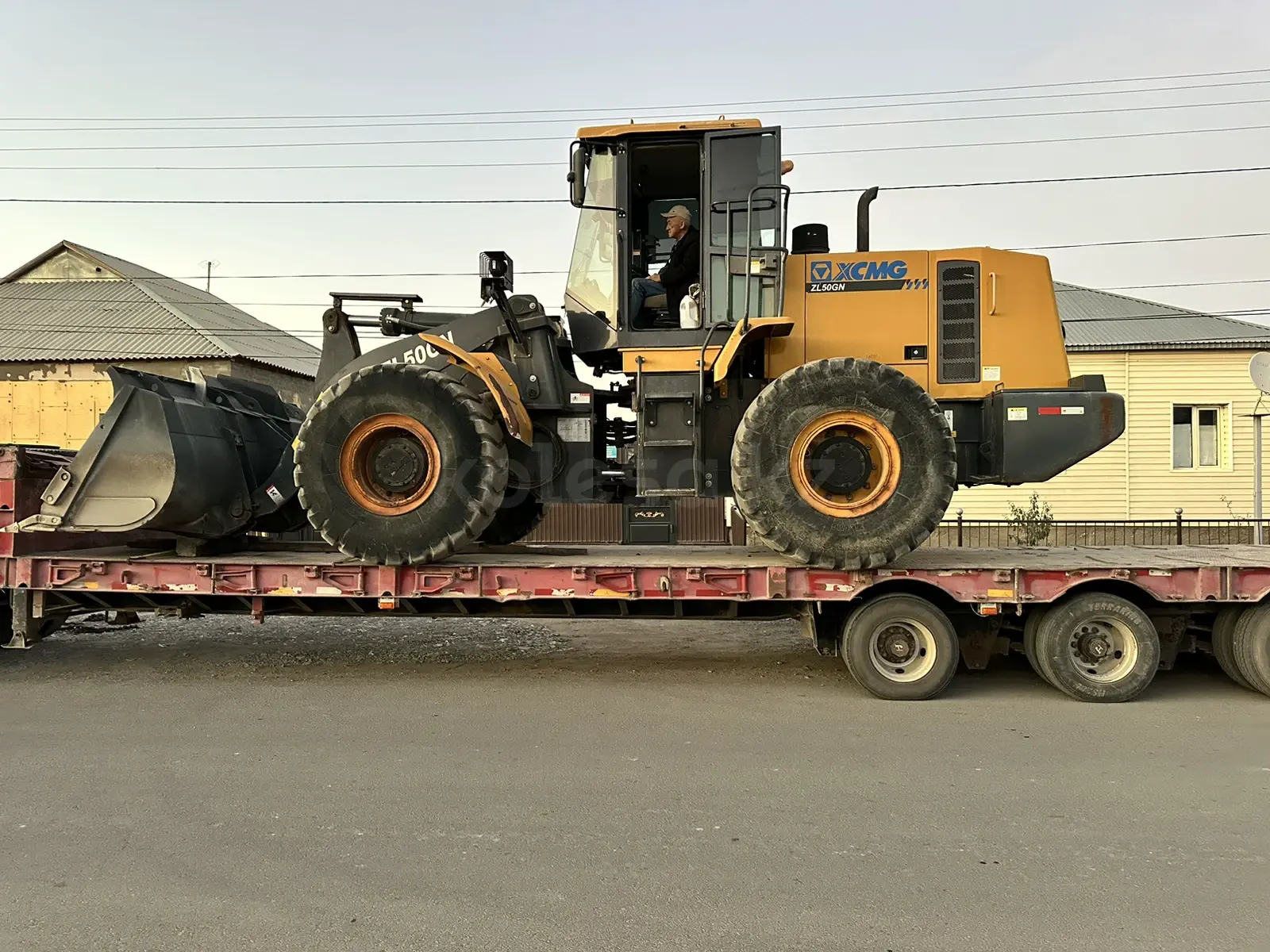 XCMG ZL50GN