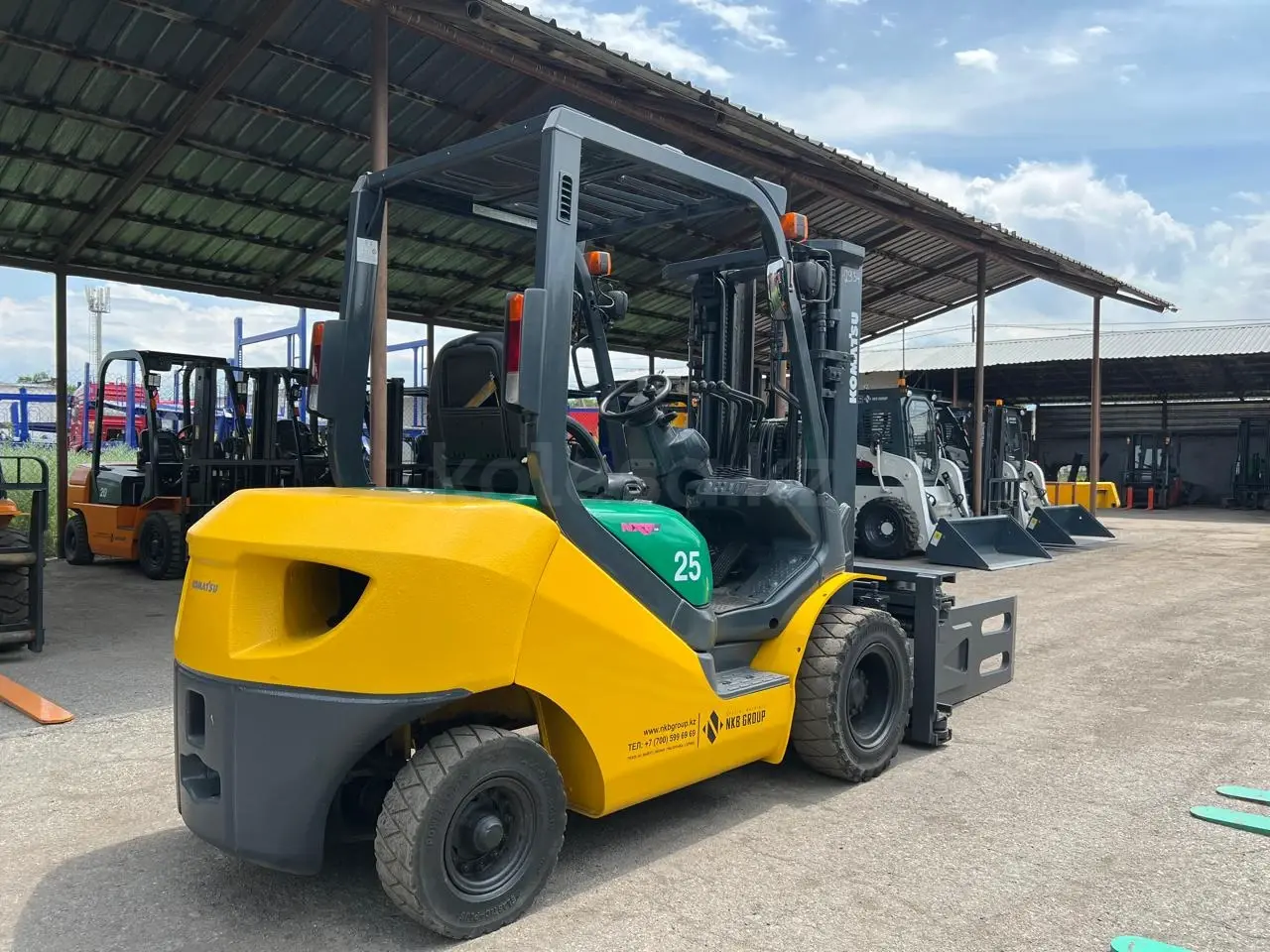 Komatsu FG15C