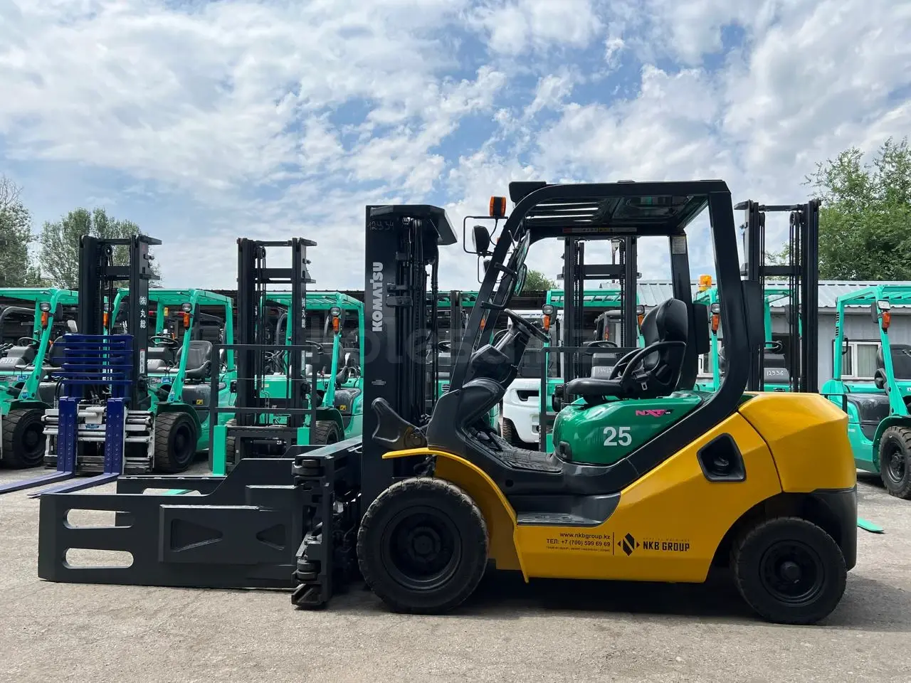 Komatsu FG15C