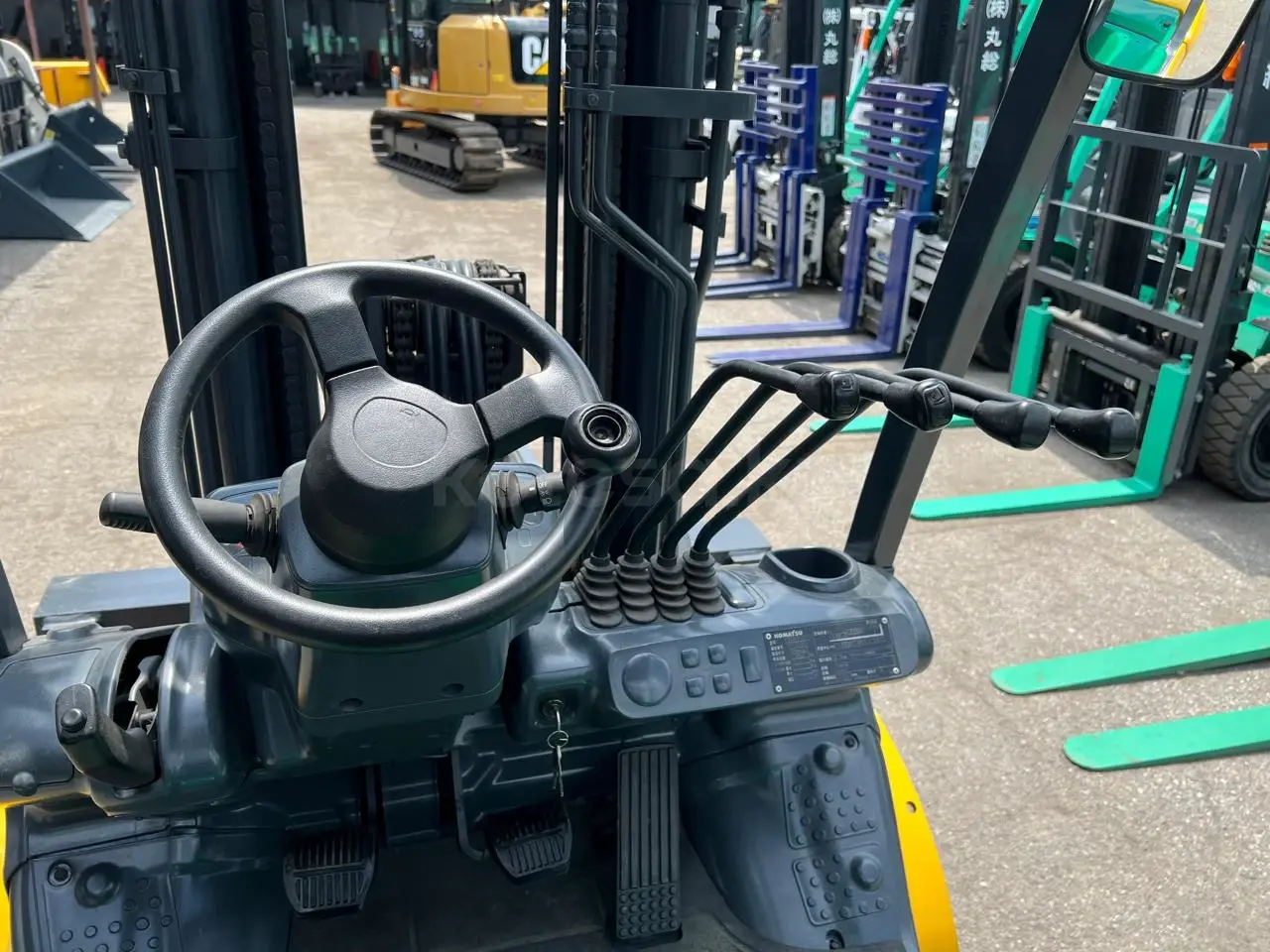 Komatsu FG15C