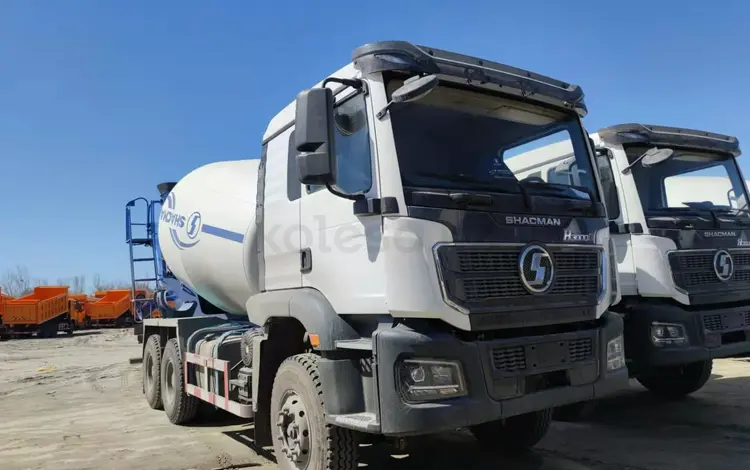 Shacman F3000 WP10
