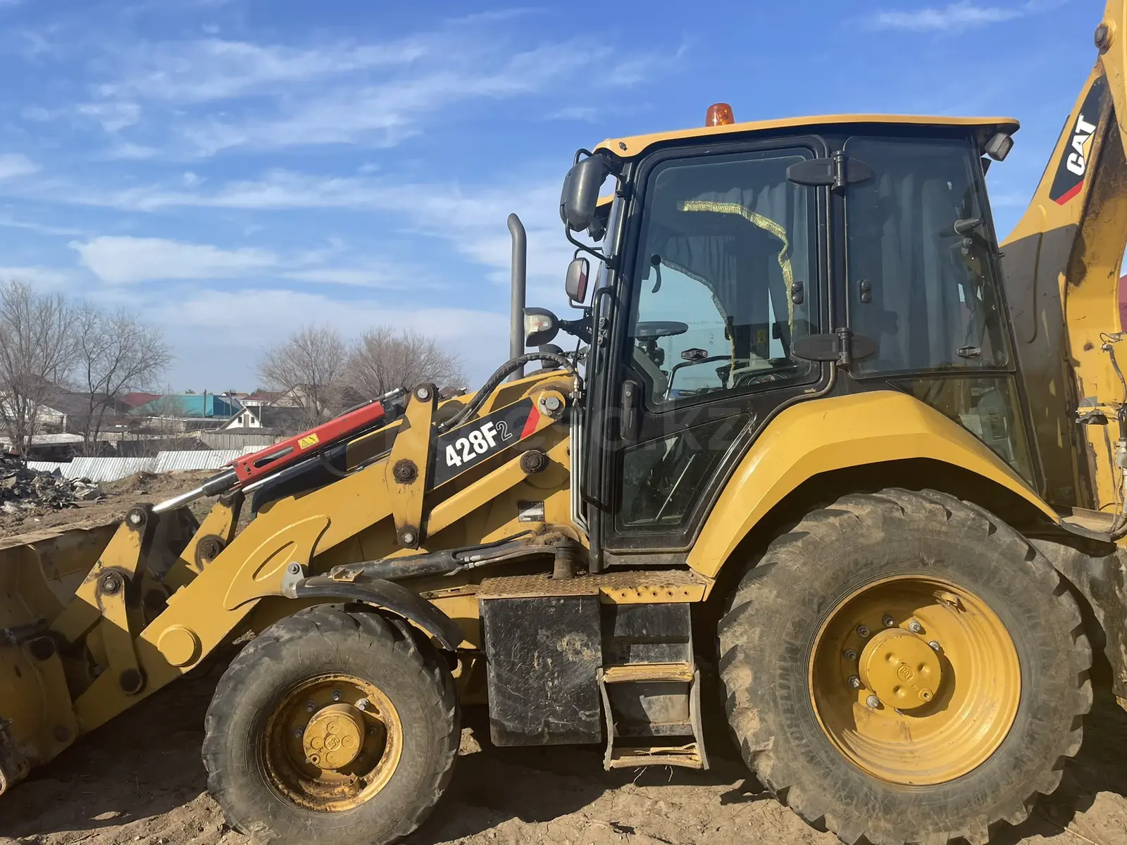 Caterpillar 428F2