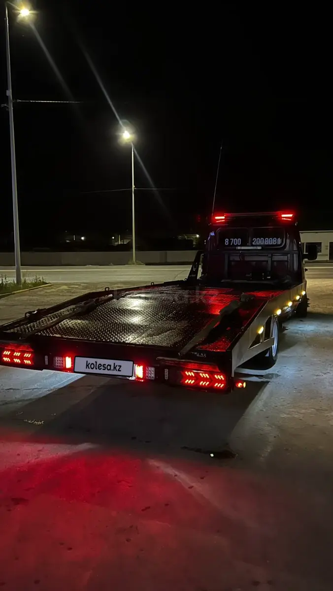 ГАЗ 3302 DA22