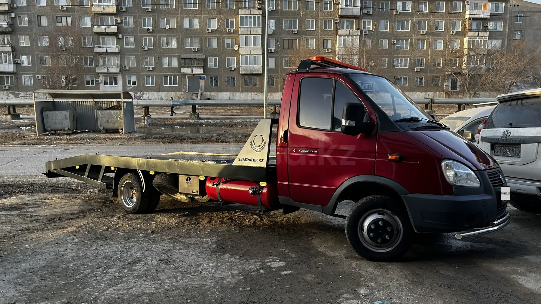 ГАЗ 3302 DA22