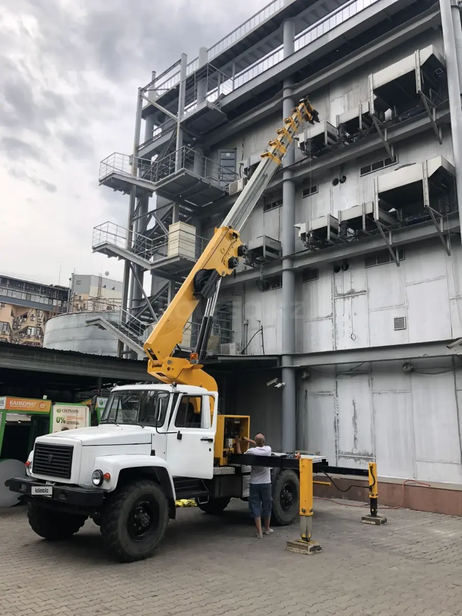 ГАЗ 3302 Т17