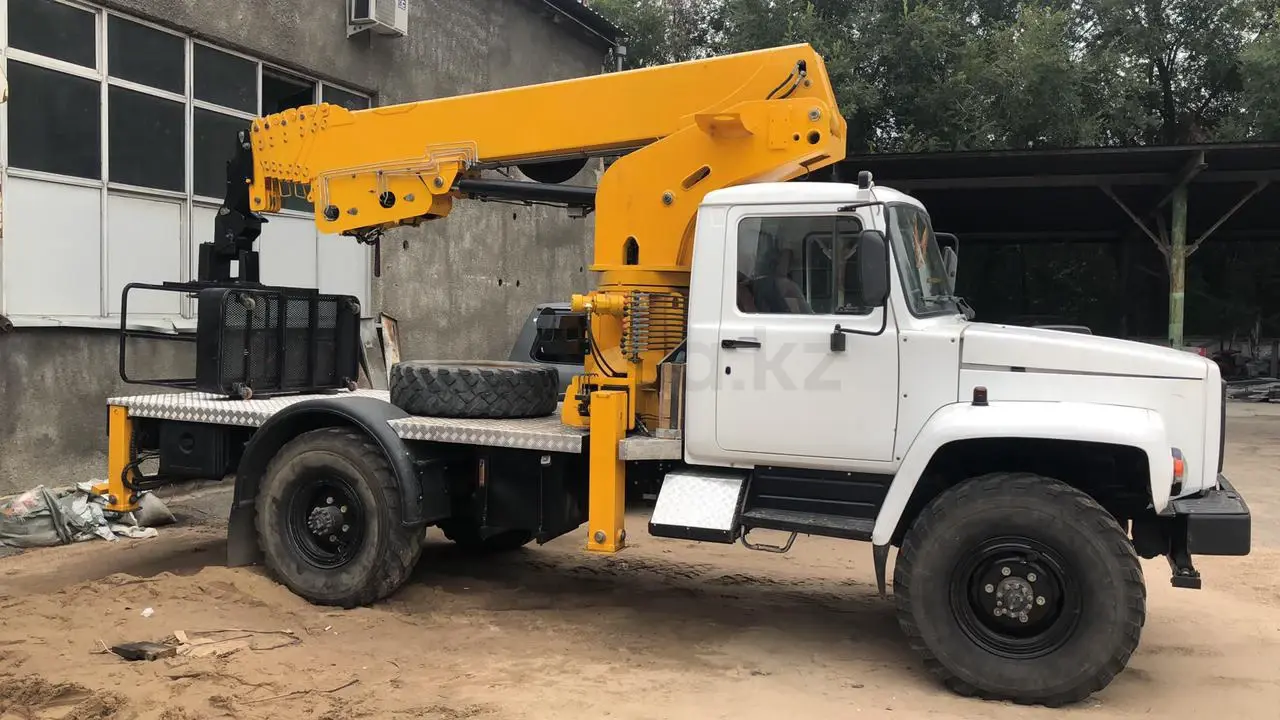 ГАЗ 3302 Т17
