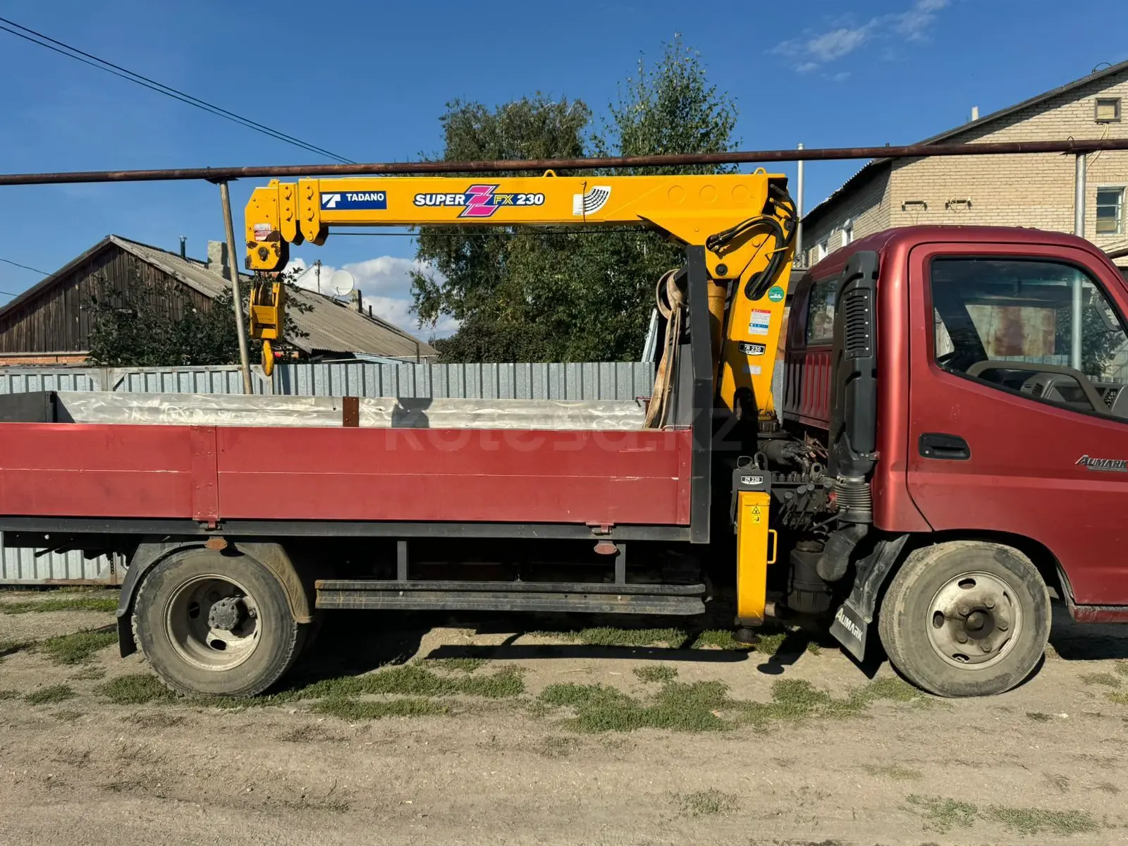 Foton FR65-7