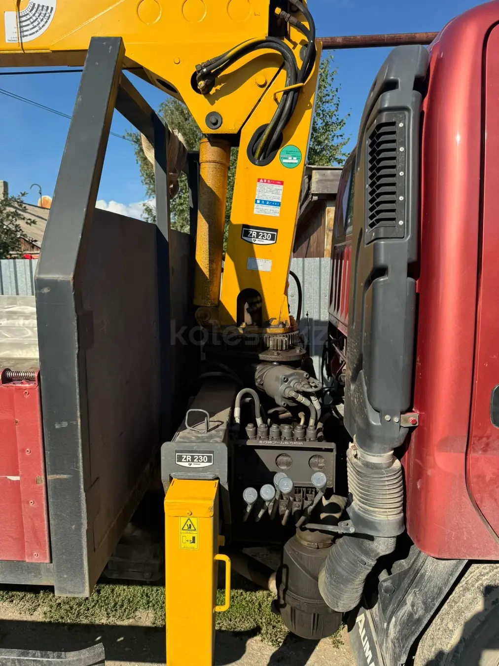 Foton FR65-7
