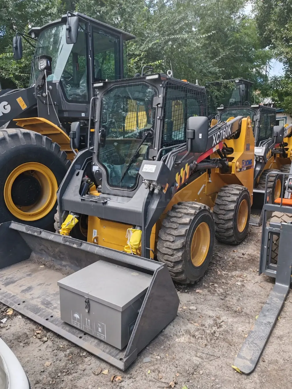 XCMG XC740RU