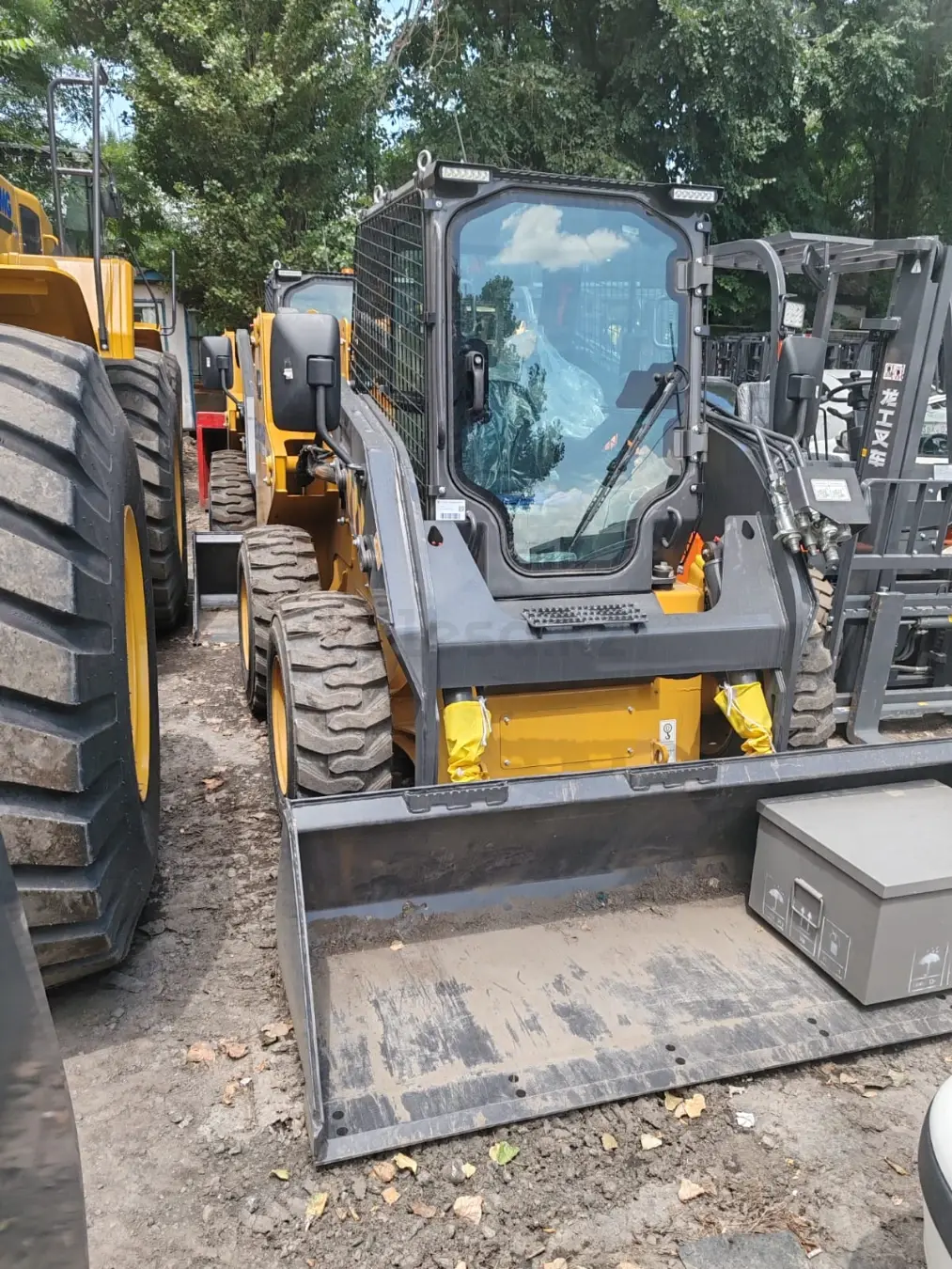 XCMG XC740RU