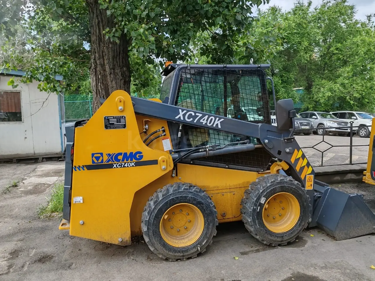XCMG XC740RU