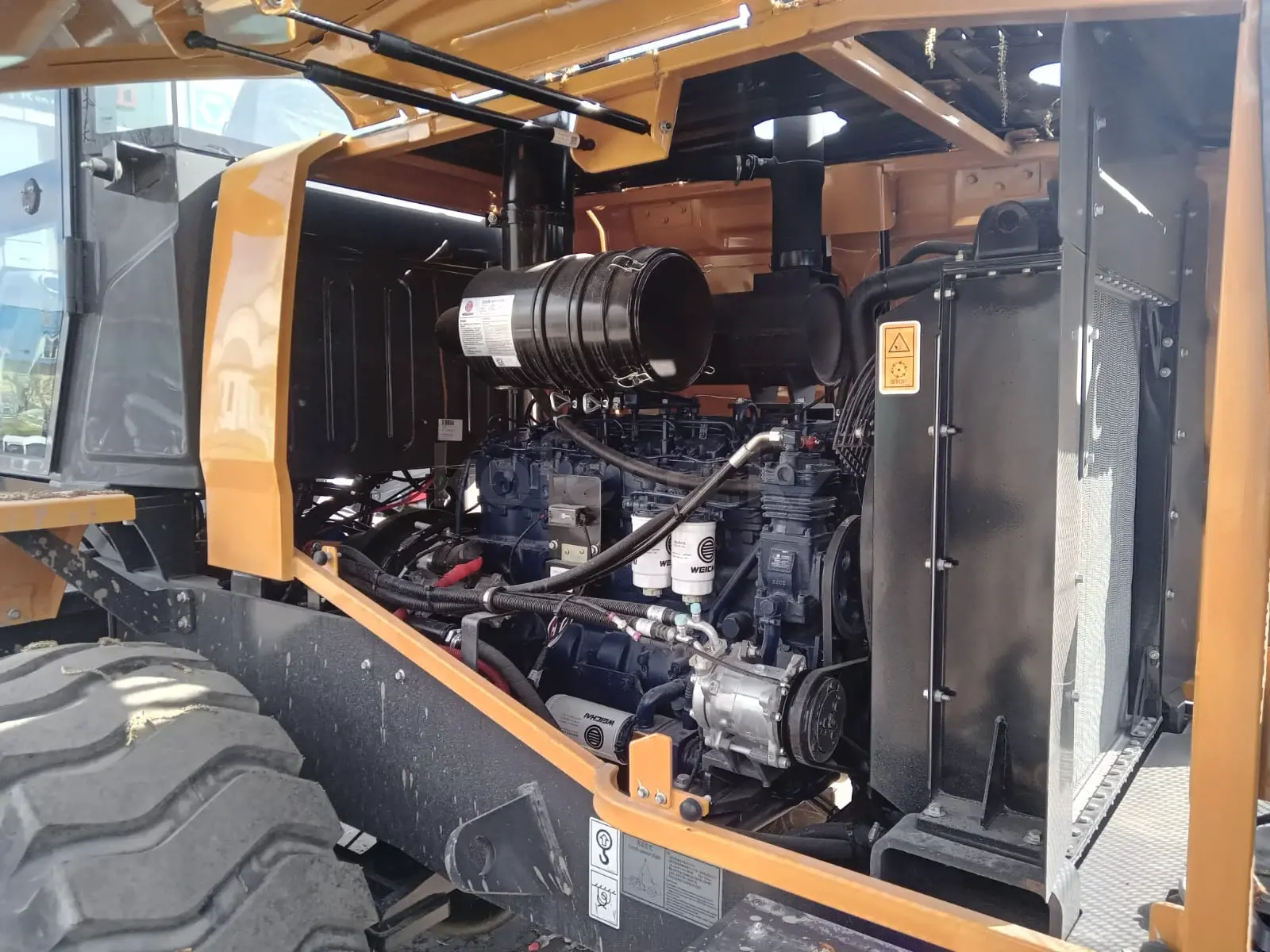 XCMG XC938