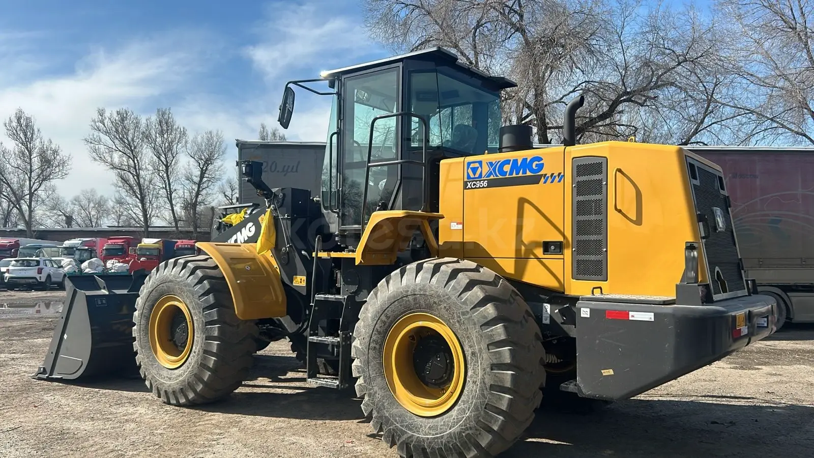 XCMG XC958