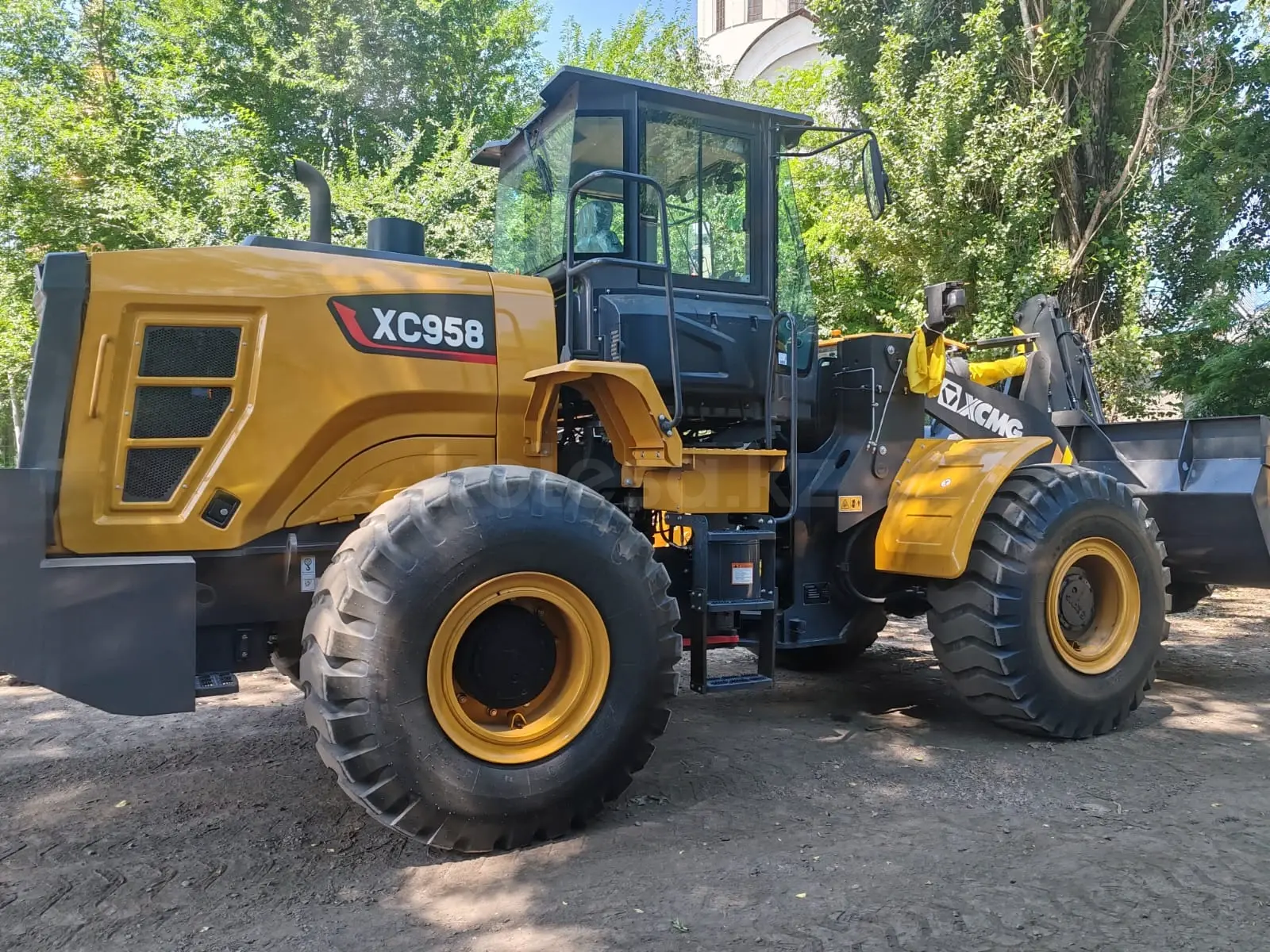 XCMG XC958