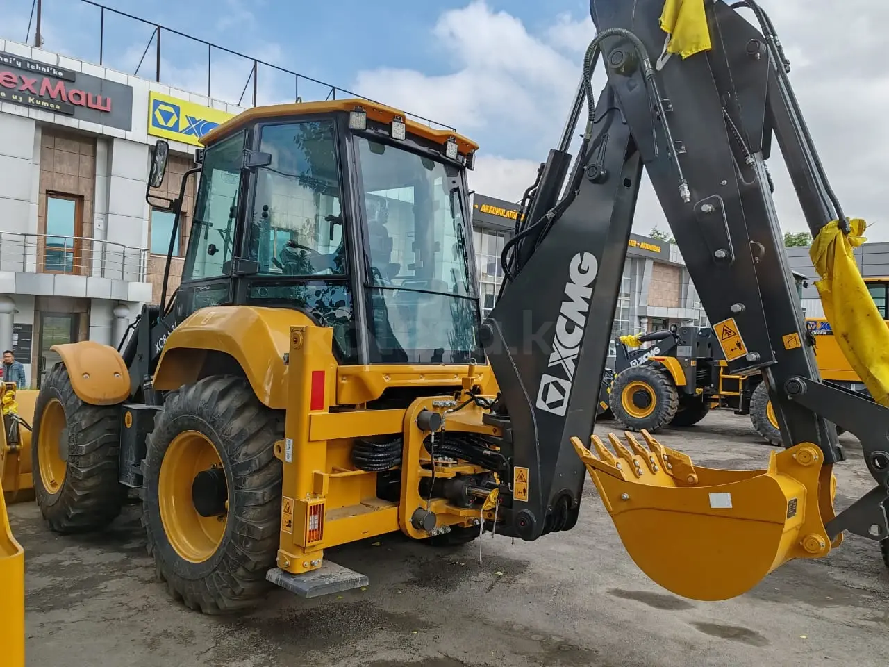 XCMG XC8-S3570