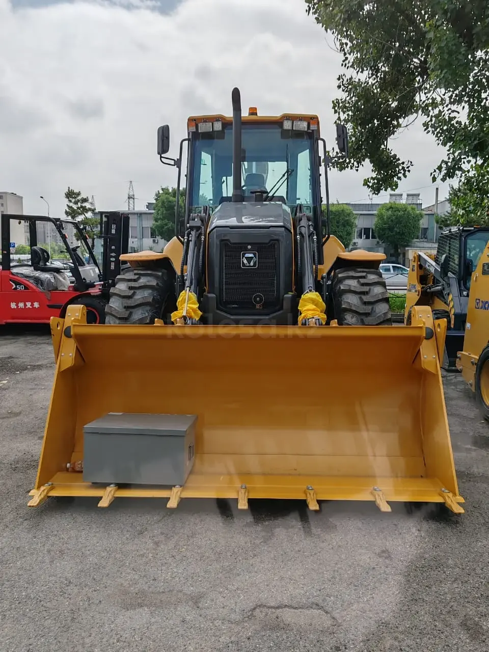 XCMG XC8-S3570