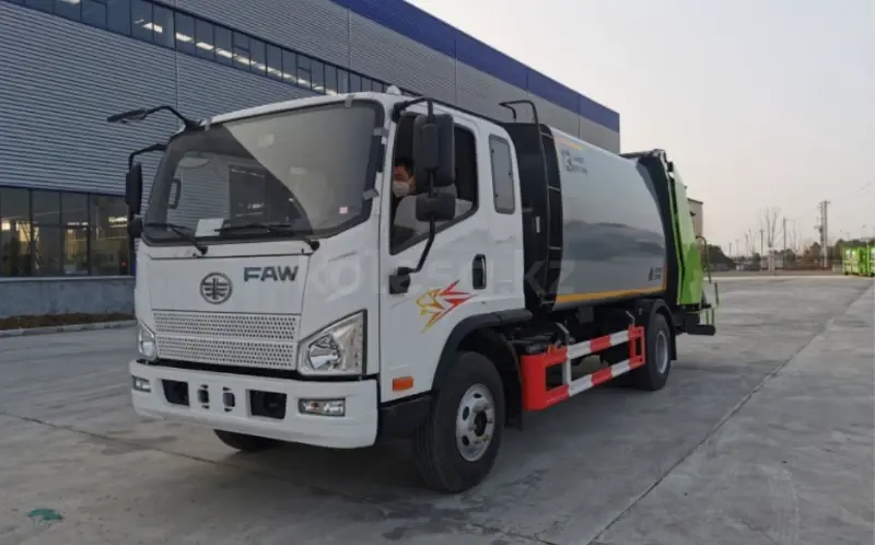 FAW CA5250GJBP66K2T1E4