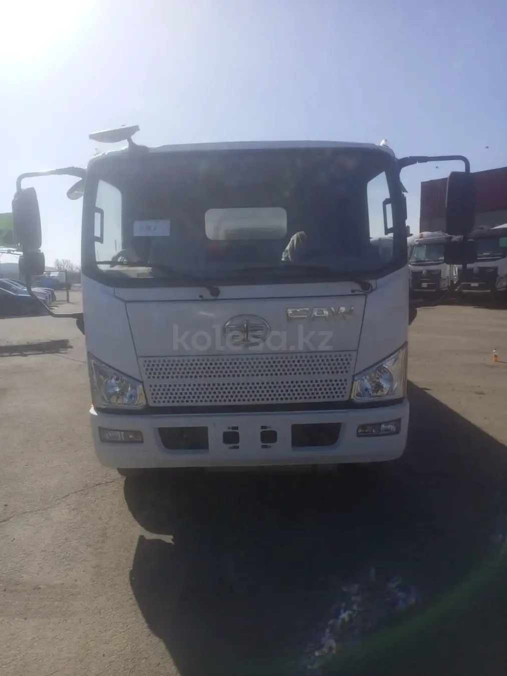 FAW CA5250GJBP66K2T1E4