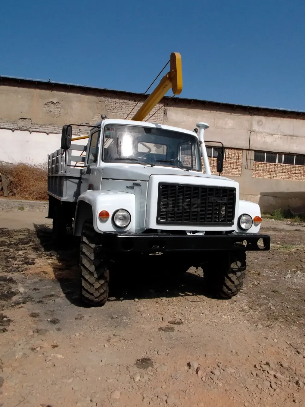 ГАЗ 33081 DA22